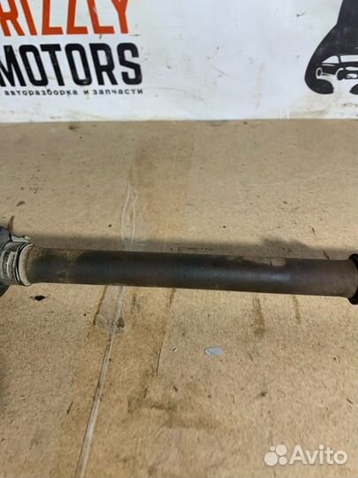 Привод передний левый Hyundai Solaris RB G4FC 2013