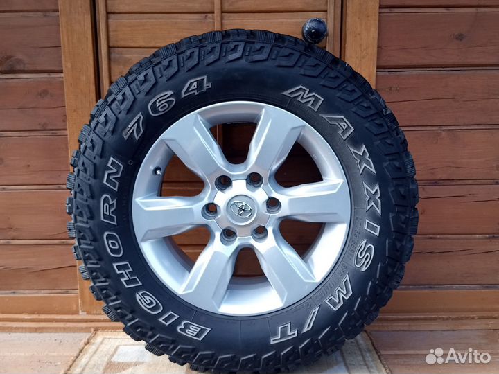 Maxxis Bighorn 265/65 R17