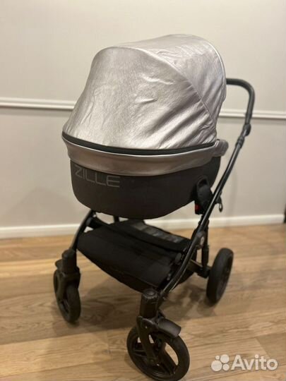 Коляска zille BY tutus (2 в 1)