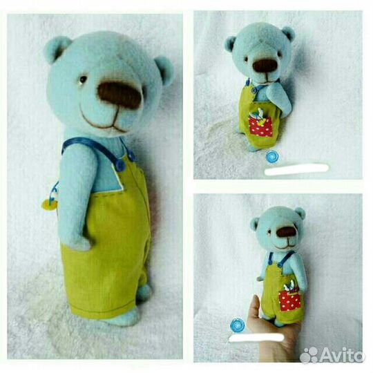 Игрушки авторские,куклы,Мишки тедди,Амигуруми