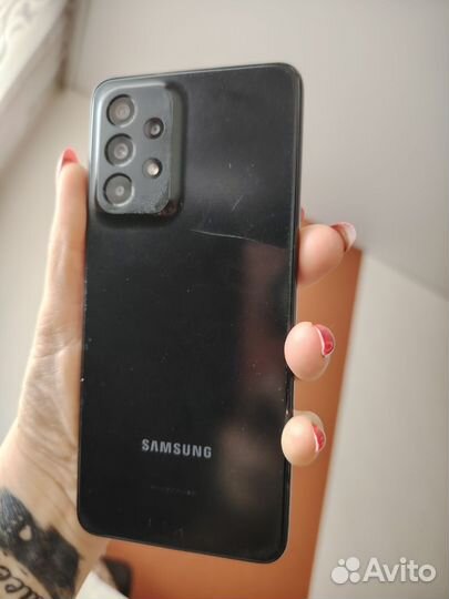 Samsung Galaxy A33 5G, 6/128 ГБ