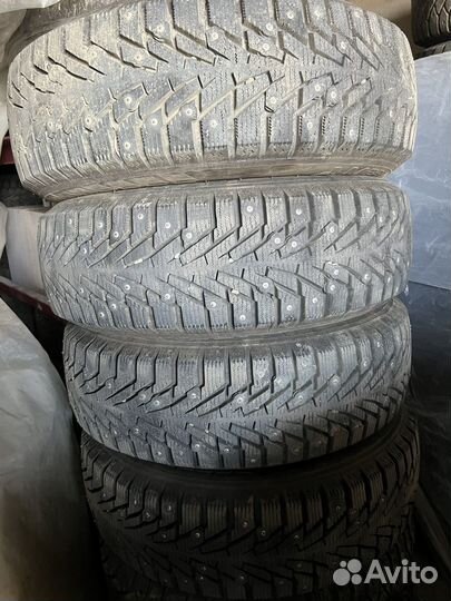 Зимняя резина р14