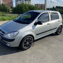 Hyundai Getz 1.4 MT, 2010, 142 000 км, с пробегом, цена 499 999 руб.