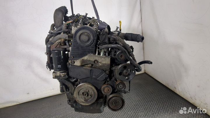 Двигатель киа Sportage, 2006