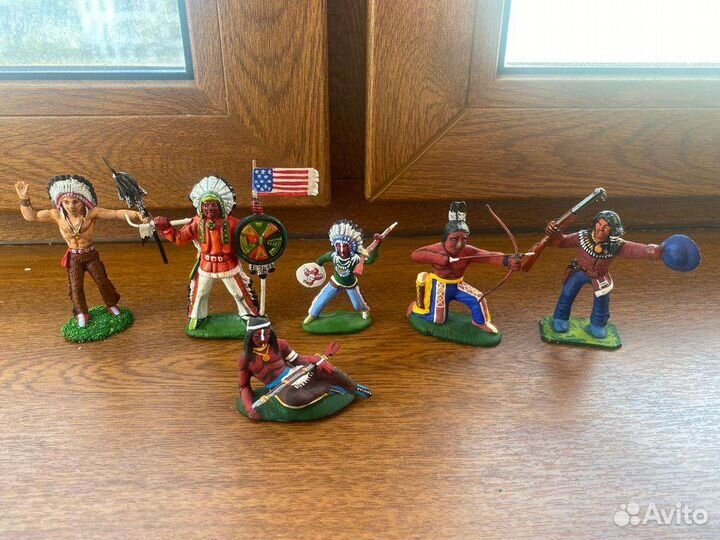 Индейцы гдр