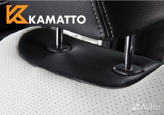 Чехлы Kamatto Soft Toyota Land Cruiser Prado 150