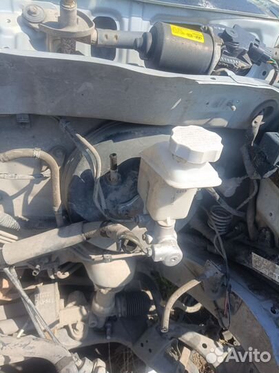 Вакуумный усилитель kia rio 2