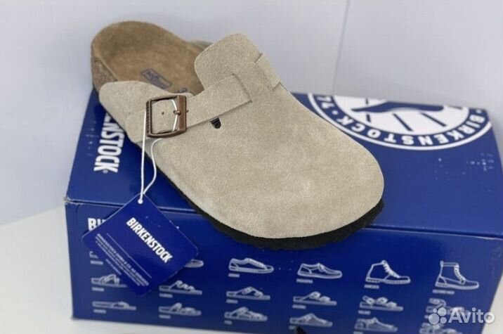 Birkenstock сабо