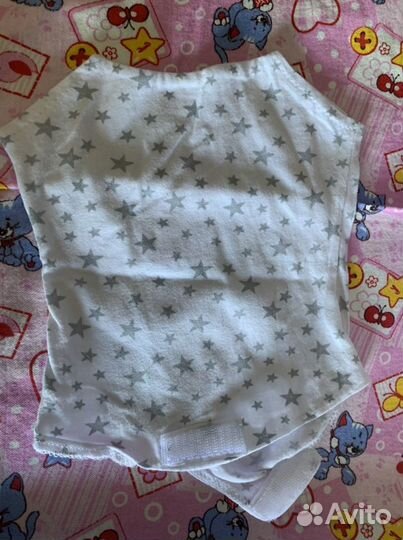 Бандаж фиксирующий на тазобедренный сустав