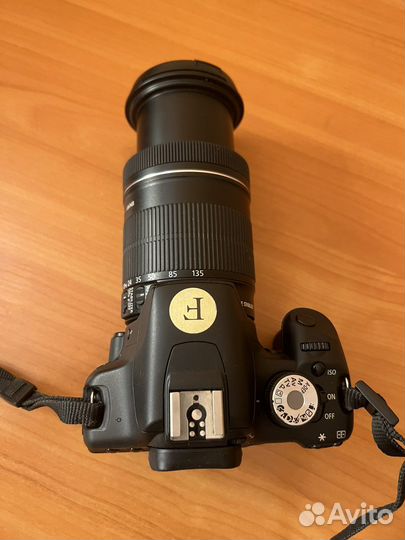 Зеркальный фотоаппарат Canon EOS 500D