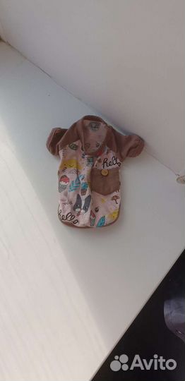 Футболка для собак