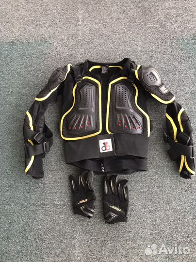 Мотозащита черепаха