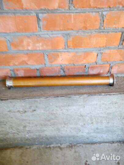 Самогонный аппарат, царга медная 50 см, надстройка