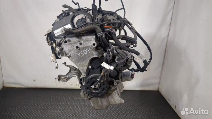 Двигатель Audi Q3 2018, 2019