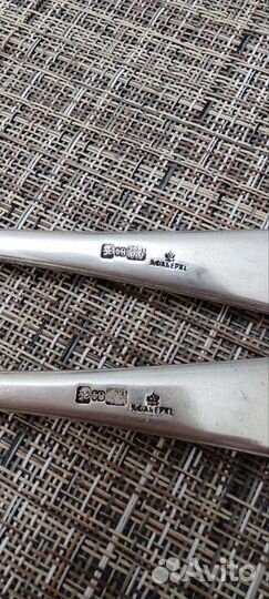 Вилка Фаберже