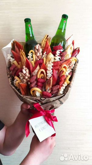 Вкусные букеты