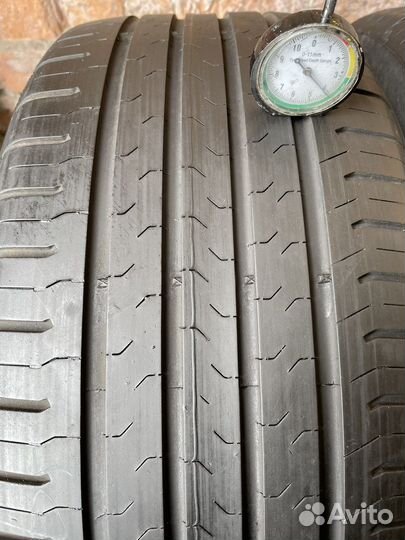 Continental ContiEcoContact 5 225/55 R17
