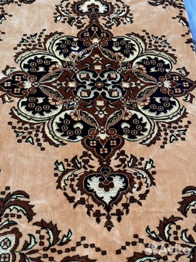 Покрывало ковровое Velursan 200х155 см