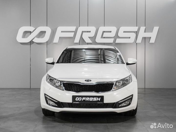 Kia Optima 2.0 AT, 2013, 141 357 км