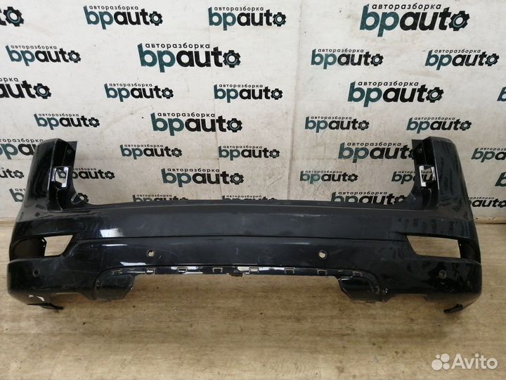 Бампер задний П, 94763010 Chevrolet TrailBlazer