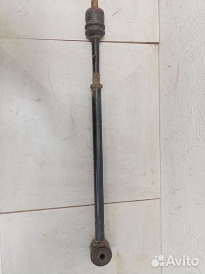 Тяга задняя продольная