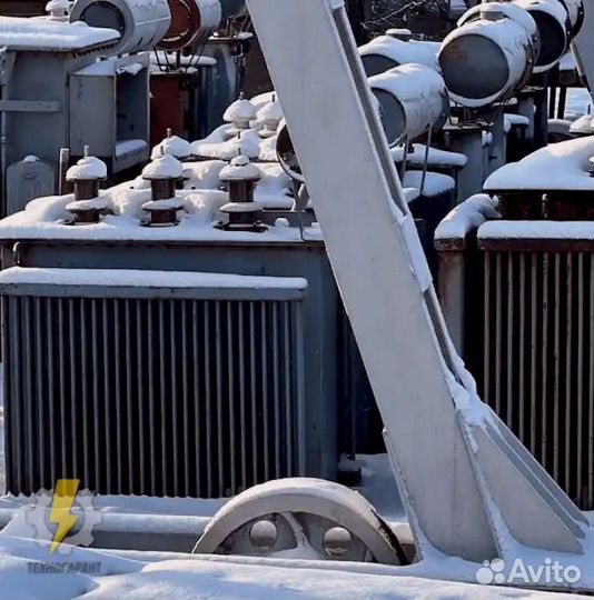 Трансформатор тмз100