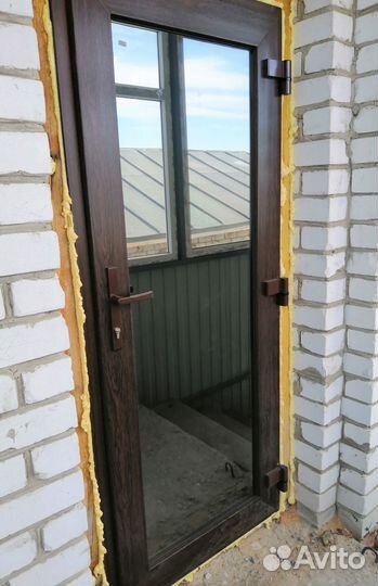 Дверь пвх