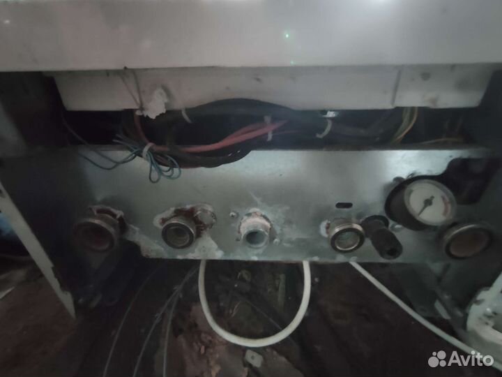 Газовый котел настенный