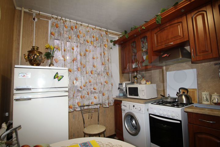 2-к. квартира, 46,1 м², 4/9 эт.