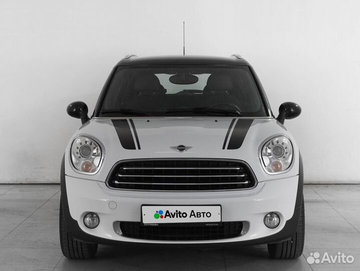 MINI Cooper Countryman 1.6 МТ, 2011, 101 751 км