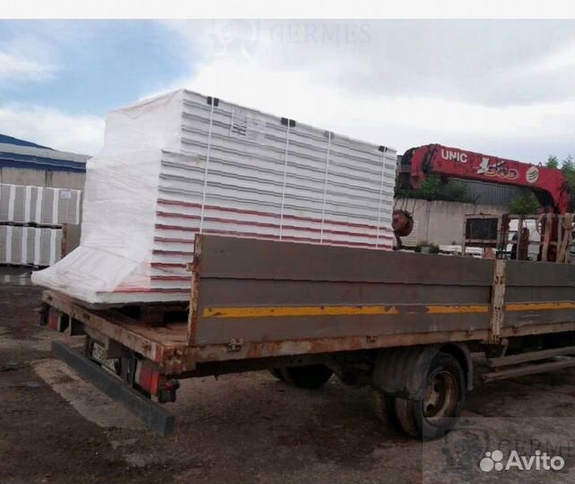 Сэндвич панели некондиция более 2500 м2