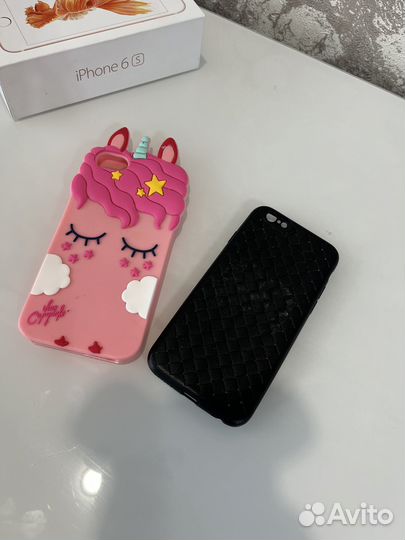 iPhone 6S, 32 ГБ