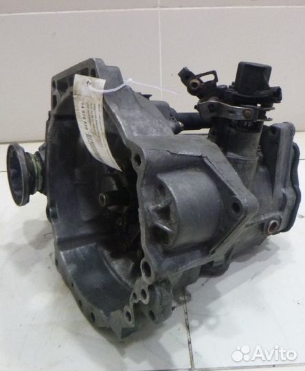 VAG МКПП A3 (8L1) 1996-2003 CZM 02J300045EX