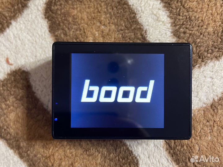 Экшн камера bood