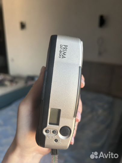 Плёночный фотоаппарат