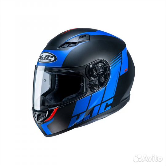 Мотошлем интеграл HJC CS15 цветной