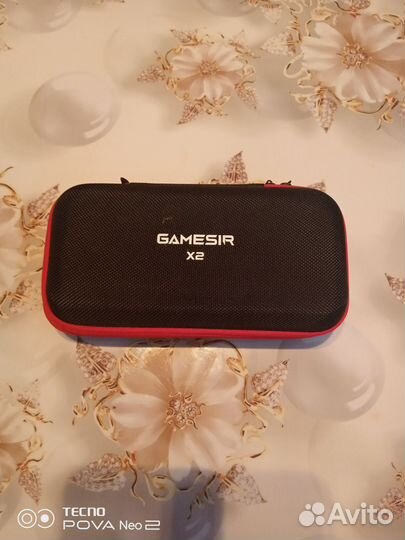 Джойстик gamesir x2 bluetooth