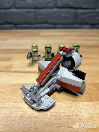 Lego Star Wars 75035