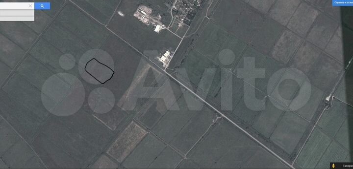 Участок 2,87 га (СНТ, ДНП)