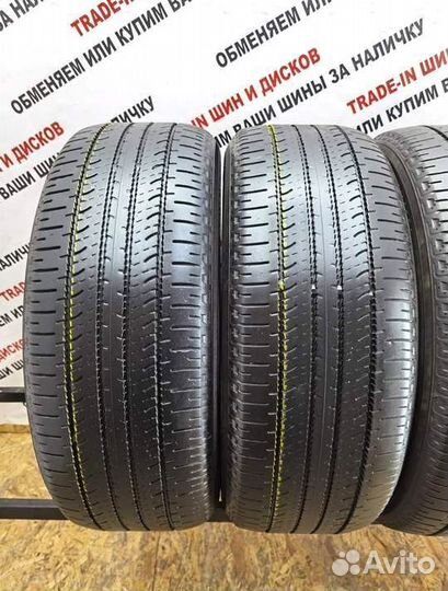 Yokohama Geolandar SUV G055 225/55 R18 98H