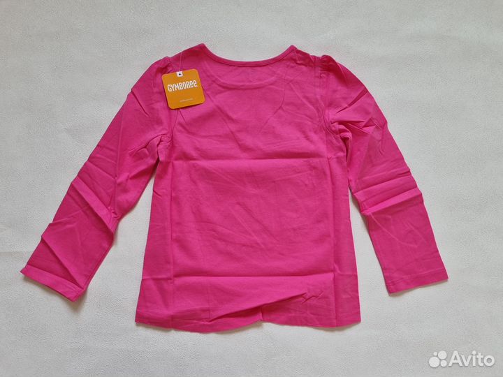 Футболка Gymboree 5 лет