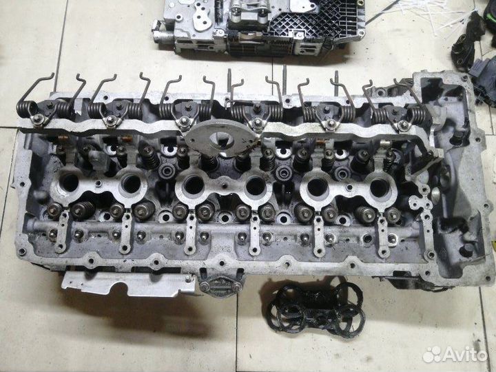 Головка блока цилиндров гбц Bmw X5 E70 N52B25