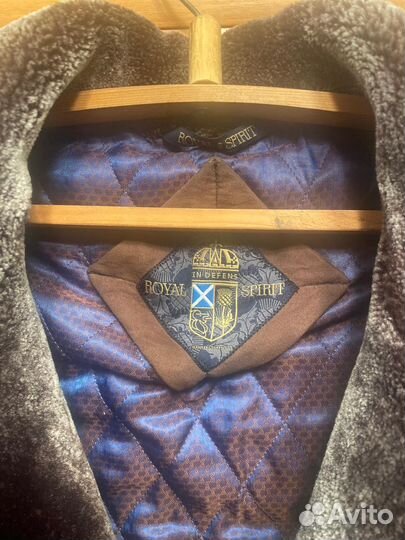 Пальто мужское