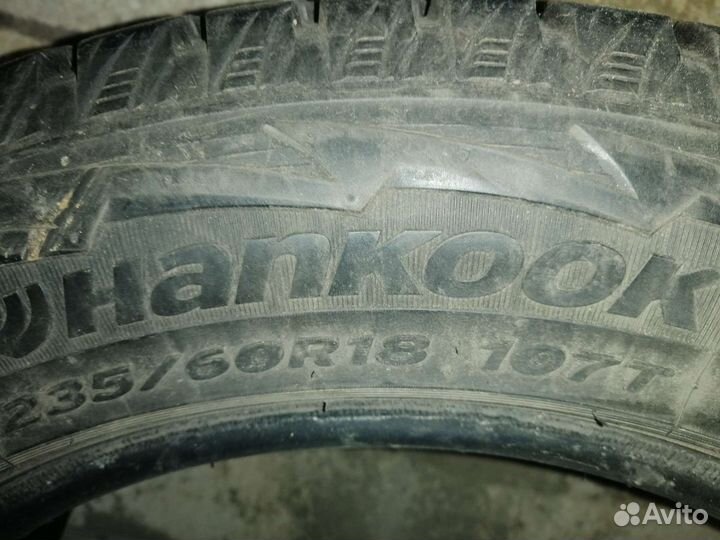 Hankook Winter I'Pike 235/60 R18 107