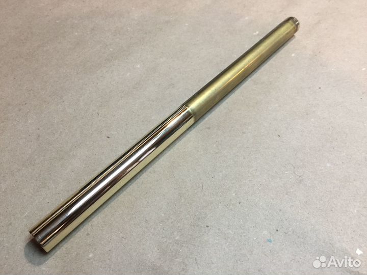 Полировка латуни