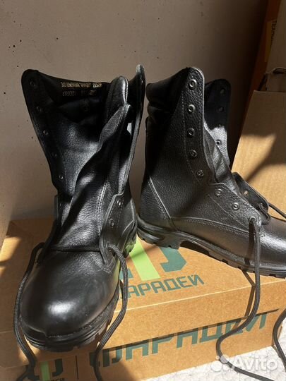 Берцы фарадей уставные