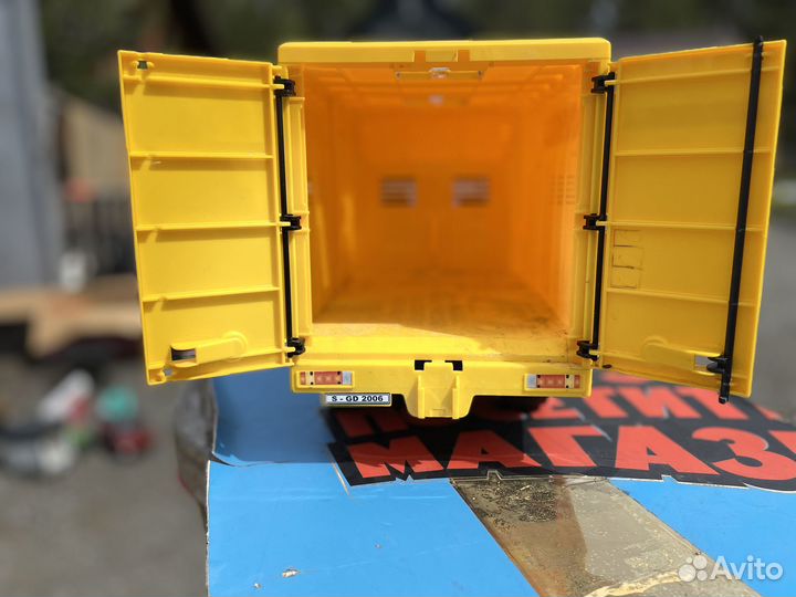 Машинка брудер почта