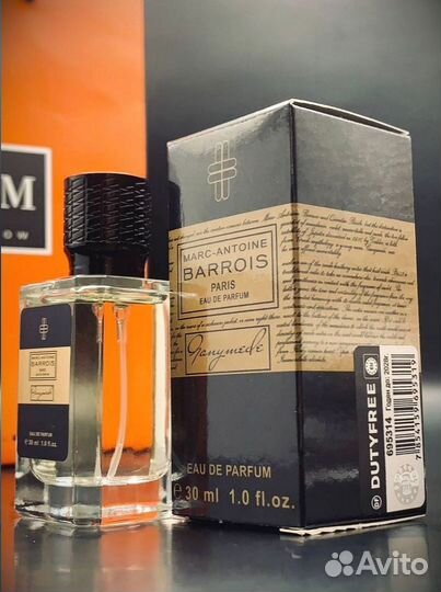 Духи ganymede 30мл ОАЭ