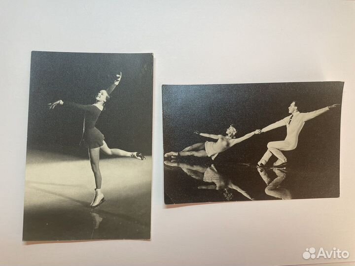 Открытки СССР