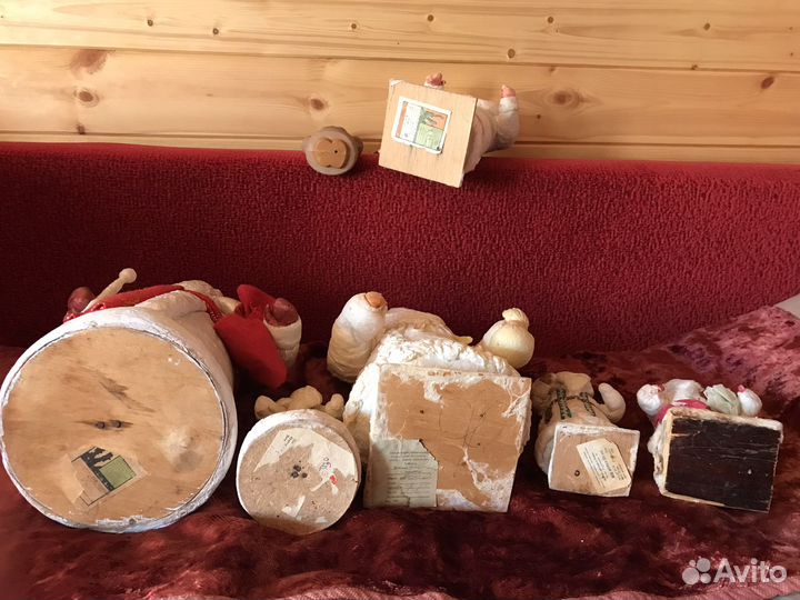 Дед морозы СССР